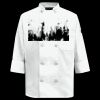 Women's Ten Button Chef Coat Thumbnail
