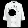 Women's Ten Button Chef Coat Thumbnail