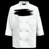 Women's Ten Button Chef Coat Thumbnail