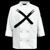 Women's Ten Button Chef Coat Thumbnail