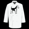 Three-Quarter Sleeve Chef Coat Thumbnail