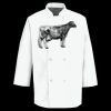 Three-Quarter Sleeve Chef Coat Thumbnail