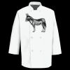 Three-Quarter Sleeve Chef Coat Thumbnail