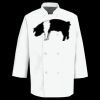 Three-Quarter Sleeve Chef Coat Thumbnail