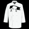 Three-Quarter Sleeve Chef Coat Thumbnail