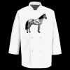 Three-Quarter Sleeve Chef Coat Thumbnail