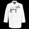 Three-Quarter Sleeve Chef Coat Thumbnail