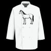 Three-Quarter Sleeve Chef Coat Thumbnail
