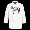 Three-Quarter Sleeve Chef Coat Thumbnail