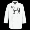 Three-Quarter Sleeve Chef Coat Thumbnail