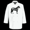 Three-Quarter Sleeve Chef Coat Thumbnail