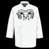 Three-Quarter Sleeve Chef Coat Thumbnail