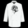 Three-Quarter Sleeve Chef Coat Thumbnail