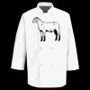 Three-Quarter Sleeve Chef Coat Thumbnail