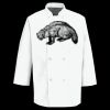Three-Quarter Sleeve Chef Coat Thumbnail