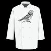 Three-Quarter Sleeve Chef Coat Thumbnail