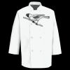 Three-Quarter Sleeve Chef Coat Thumbnail