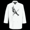 Three-Quarter Sleeve Chef Coat Thumbnail