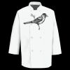 Three-Quarter Sleeve Chef Coat Thumbnail