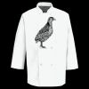 Three-Quarter Sleeve Chef Coat Thumbnail