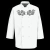 Three-Quarter Sleeve Chef Coat Thumbnail