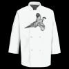 Three-Quarter Sleeve Chef Coat Thumbnail