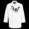Three-Quarter Sleeve Chef Coat Thumbnail