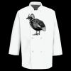 Three-Quarter Sleeve Chef Coat Thumbnail