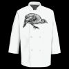 Three-Quarter Sleeve Chef Coat Thumbnail