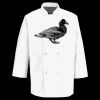 Three-Quarter Sleeve Chef Coat Thumbnail