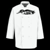 Three-Quarter Sleeve Chef Coat Thumbnail