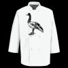 Three-Quarter Sleeve Chef Coat Thumbnail