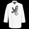 Three-Quarter Sleeve Chef Coat Thumbnail