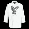 Three-Quarter Sleeve Chef Coat Thumbnail