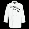Three-Quarter Sleeve Chef Coat Thumbnail