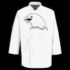Three-Quarter Sleeve Chef Coat Thumbnail