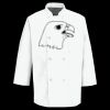 Three-Quarter Sleeve Chef Coat Thumbnail