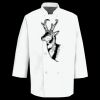 Three-Quarter Sleeve Chef Coat Thumbnail