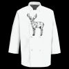 Three-Quarter Sleeve Chef Coat Thumbnail