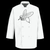 Three-Quarter Sleeve Chef Coat Thumbnail