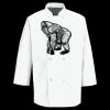 Three-Quarter Sleeve Chef Coat Thumbnail