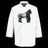 Three-Quarter Sleeve Chef Coat Thumbnail