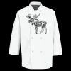 Three-Quarter Sleeve Chef Coat Thumbnail