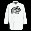 Three-Quarter Sleeve Chef Coat Thumbnail
