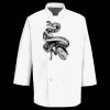 Three-Quarter Sleeve Chef Coat Thumbnail