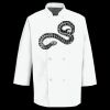 Three-Quarter Sleeve Chef Coat Thumbnail