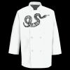 Three-Quarter Sleeve Chef Coat Thumbnail