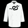 Three-Quarter Sleeve Chef Coat Thumbnail