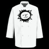 Three-Quarter Sleeve Chef Coat Thumbnail