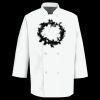 Three-Quarter Sleeve Chef Coat Thumbnail